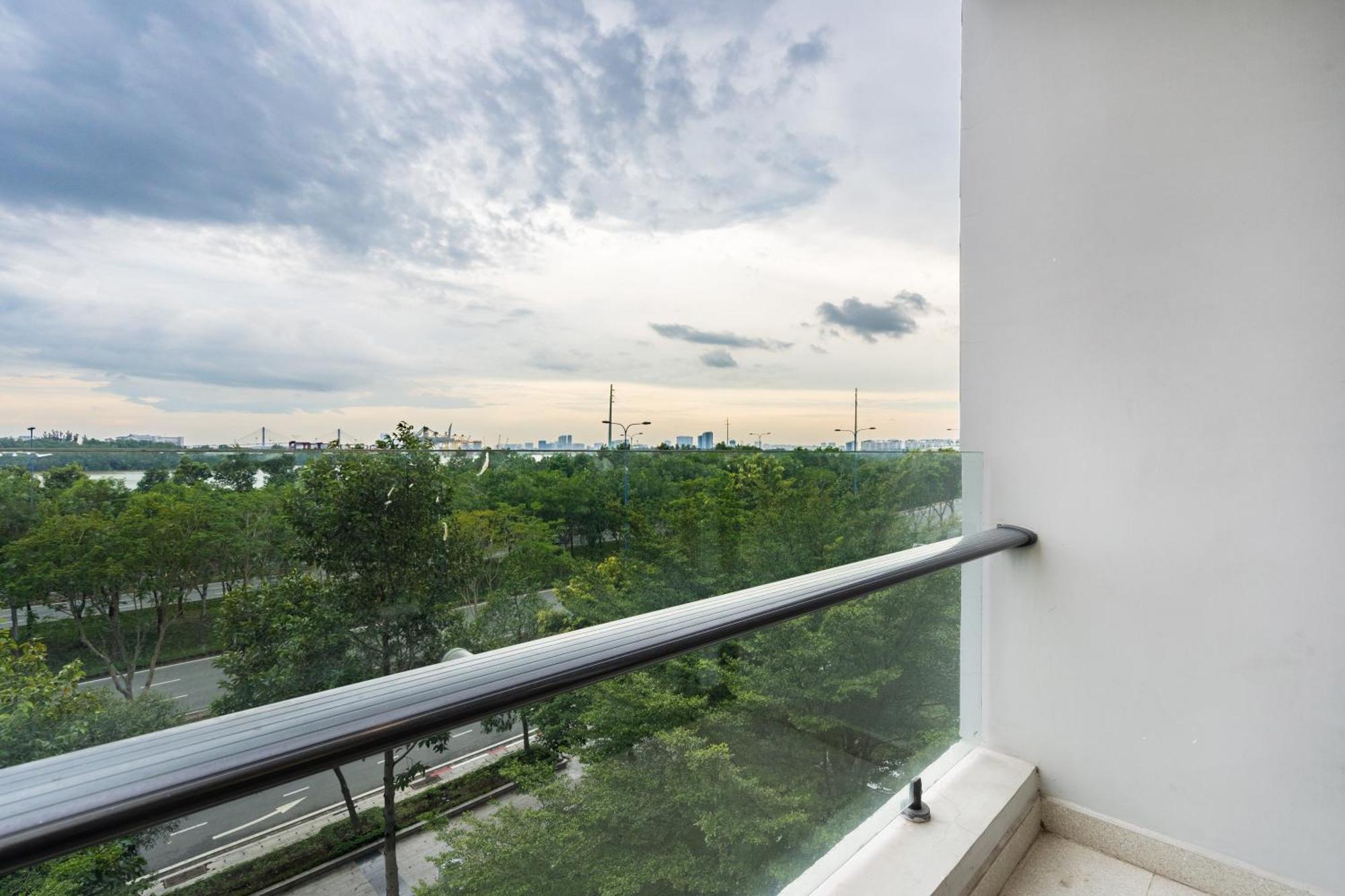 River Views 5 Min To Citycenter #Newcity Apt Хошимин Экстерьер фото