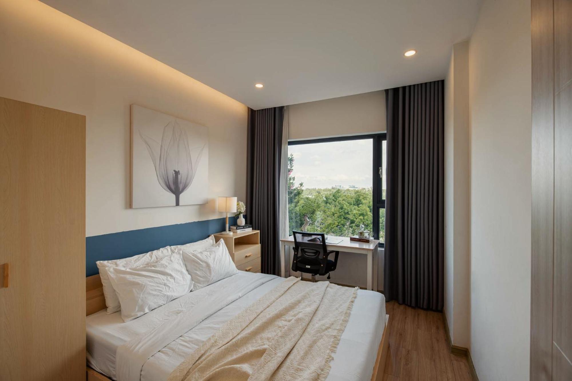 River Views 5 Min To Citycenter #Newcity Apt Хошимин Экстерьер фото