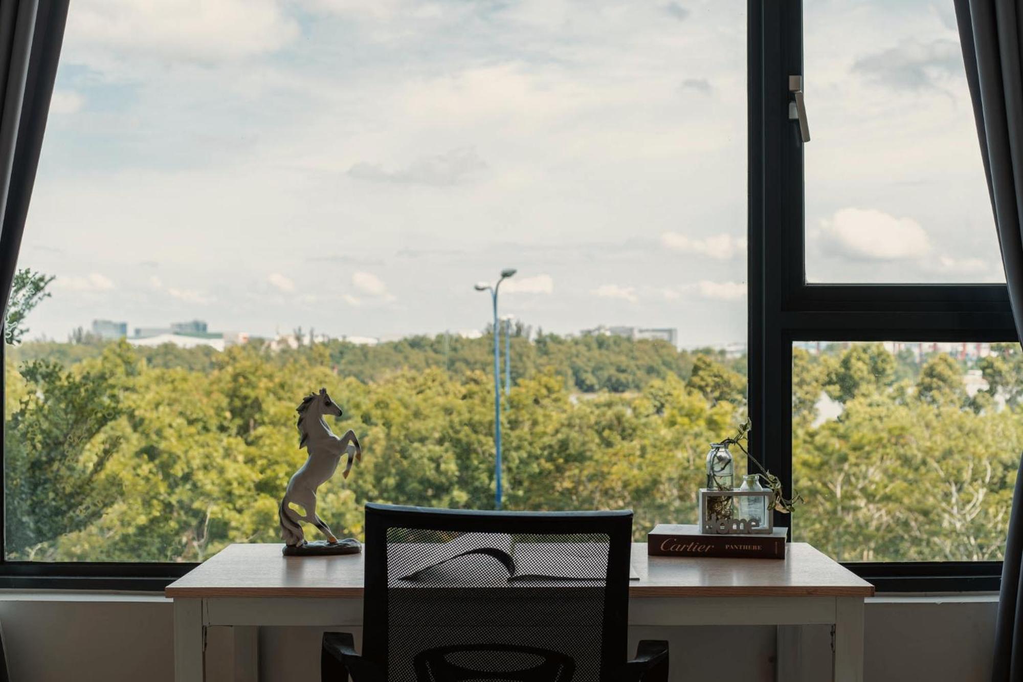 River Views 5 Min To Citycenter #Newcity Apt Хошимин Экстерьер фото