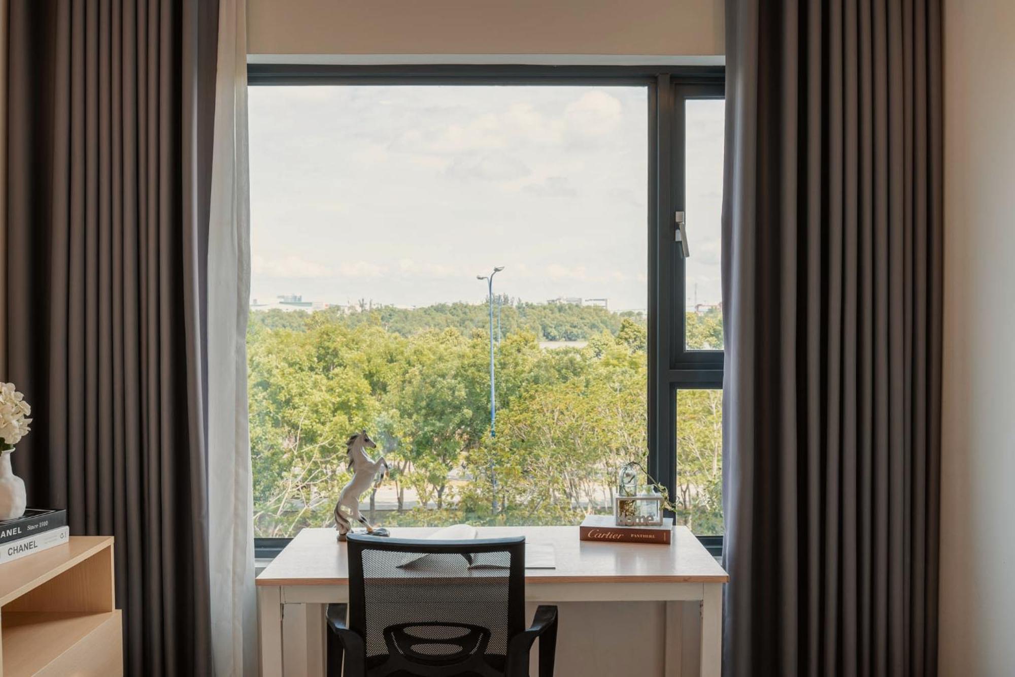 River Views 5 Min To Citycenter #Newcity Apt Хошимин Экстерьер фото